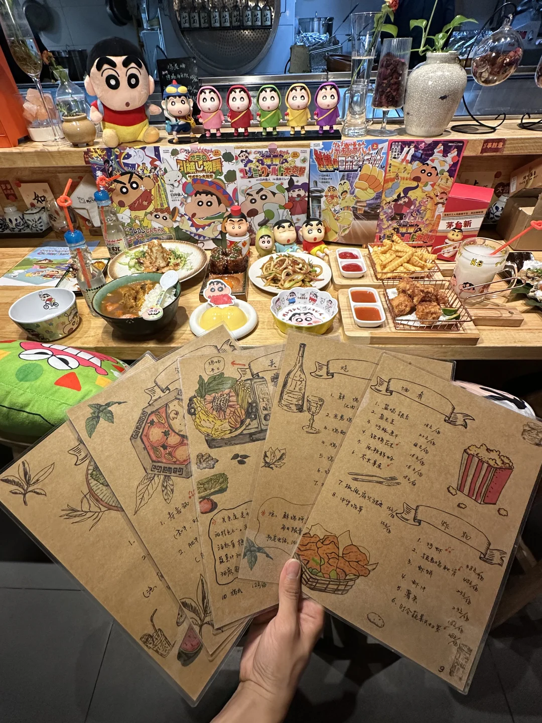 北京！值得N刷的动漫居酒屋（i人友好……