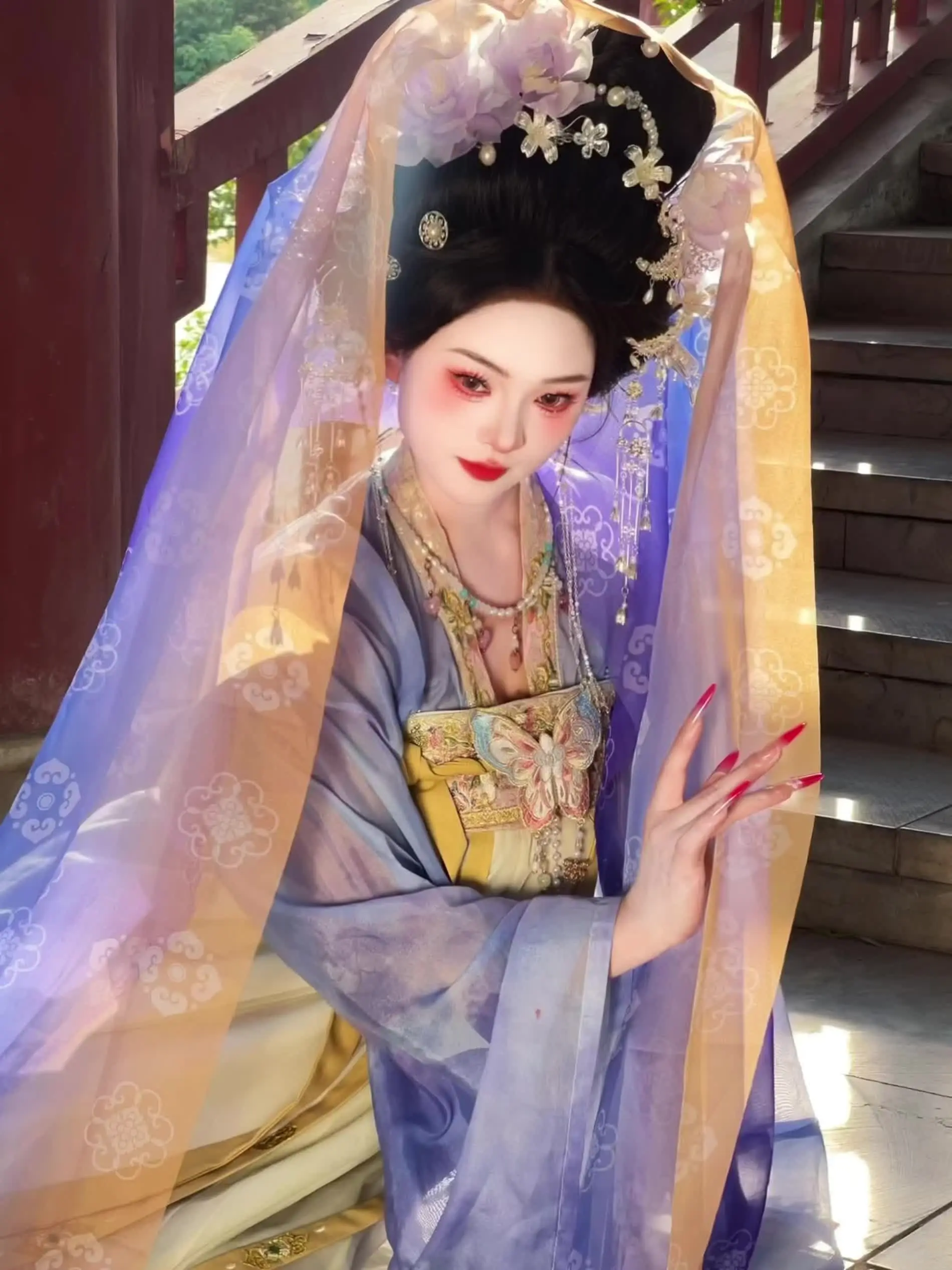 “如果有多一张船票 你愿意同我一起走吗”