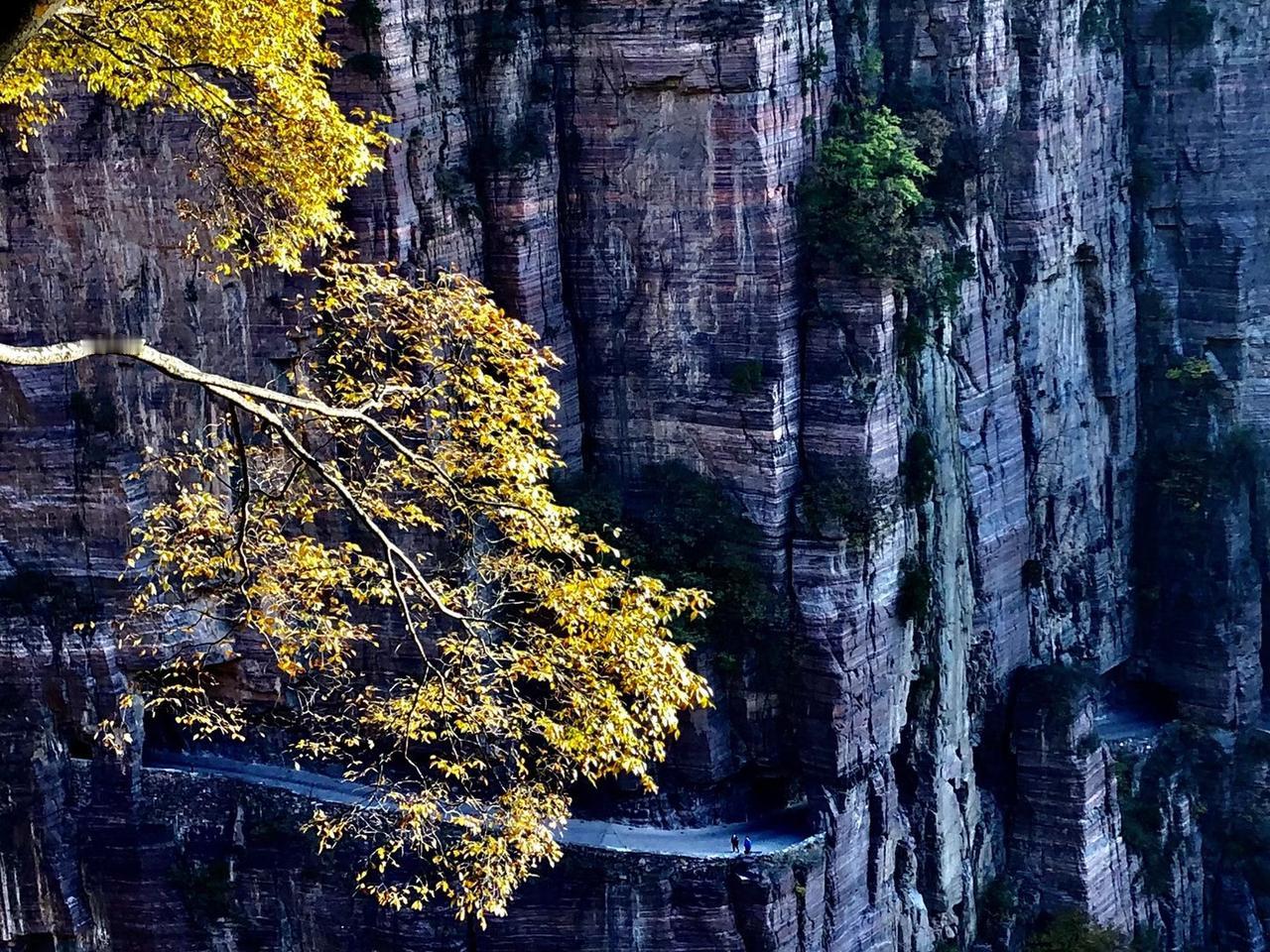 有点被穿越的感觉！！！