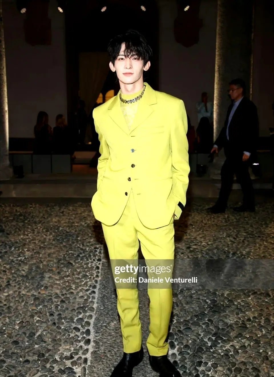 李现竟然是这里面最帅的！ ​​​