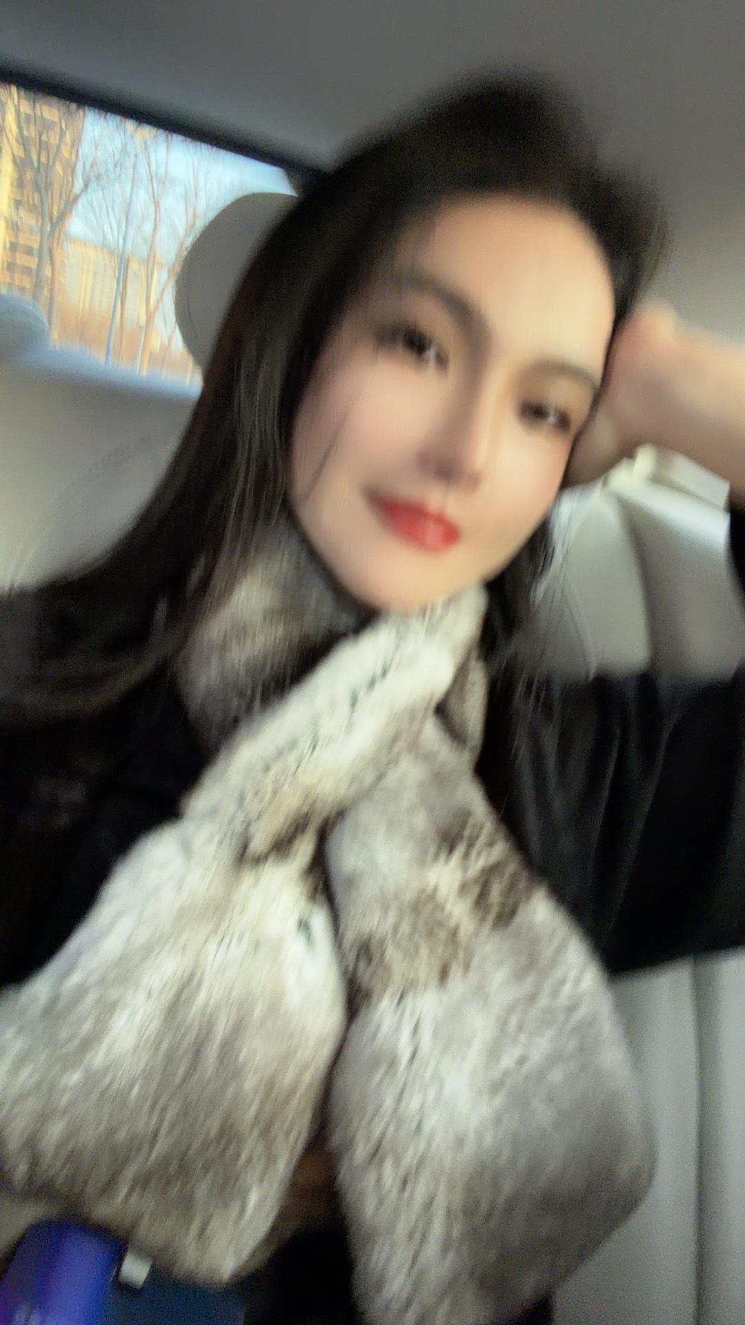 终于要回家了！所以开心到……模糊了 上海