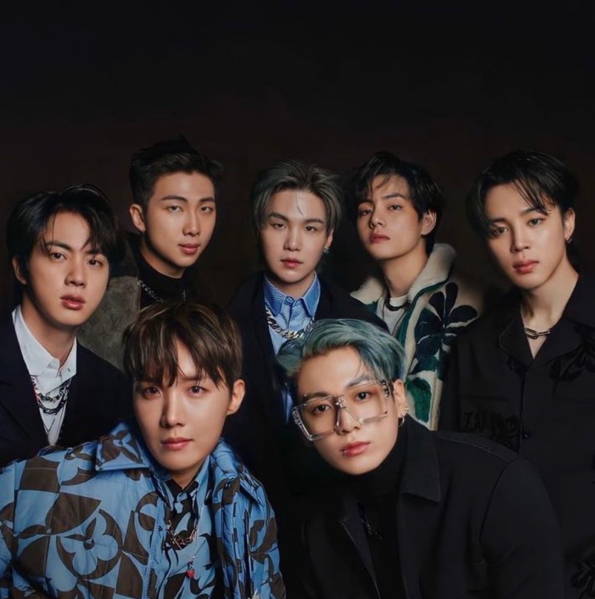 防弹少年团歌曲《Run BTS》近日登顶美国公告牌世界数字歌曲销量榜！竟然已经是