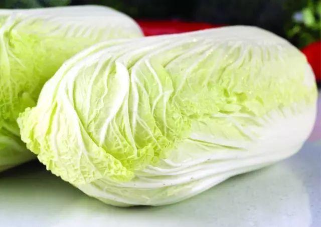 百菜不如白菜好，
诸肉没有猪肉香！