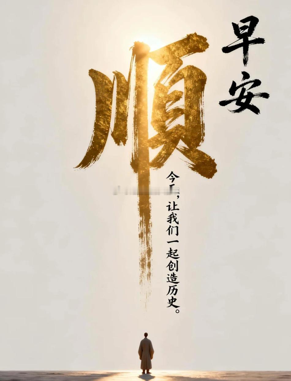 周二 晨光新启，昨日盈亏尽数翻篇。保持理性，严守交易节奏，敬畏市场波动，静待属于