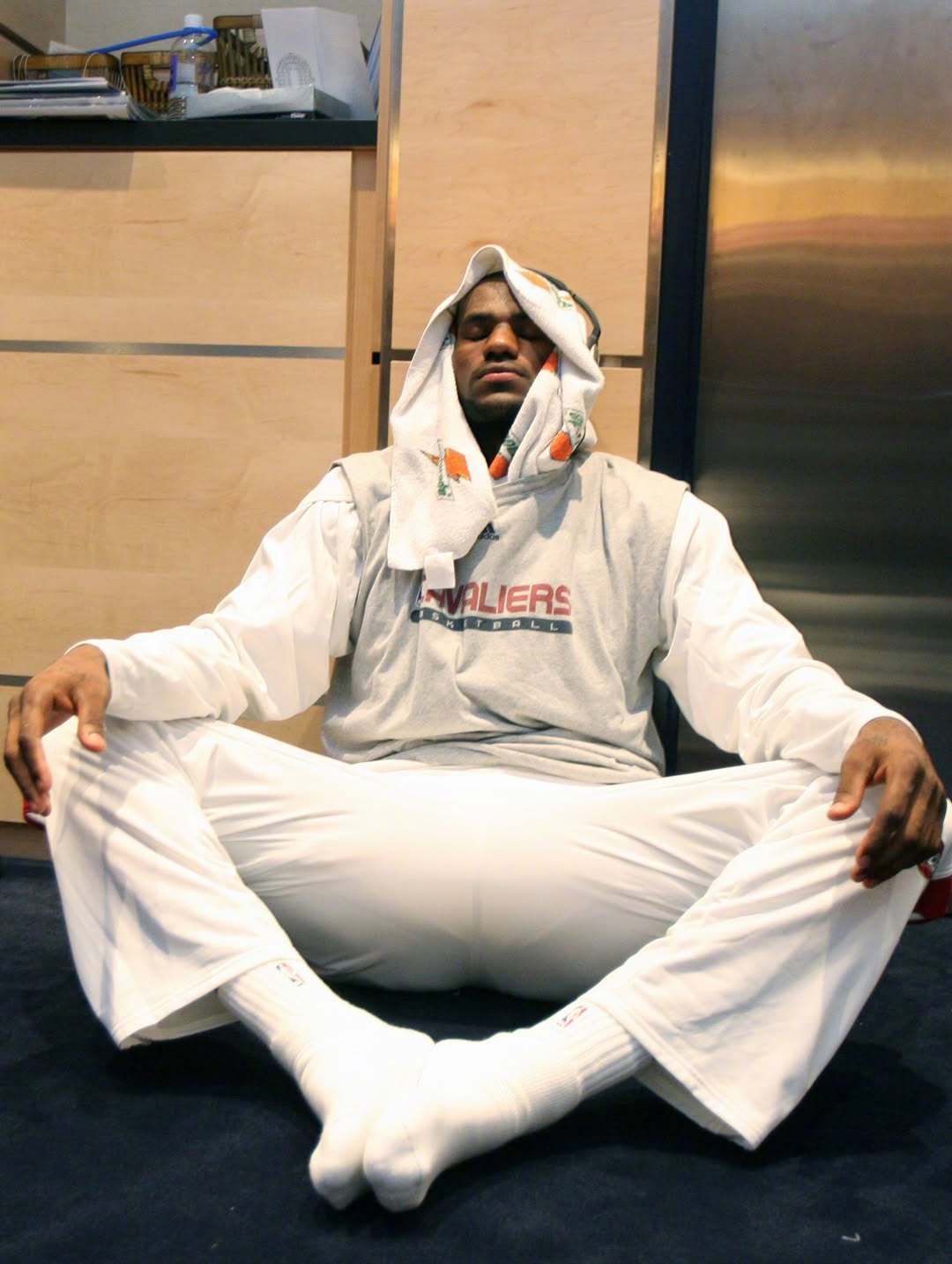 骑士詹姆斯nba Patience is key in life.[照相机] ​