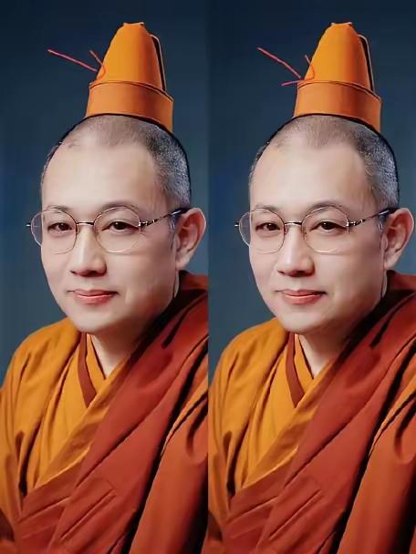 少林寺换帅了！
​释永信落马后，
​师弟释永庆从白马寺空降接任方丈。
​这新位住