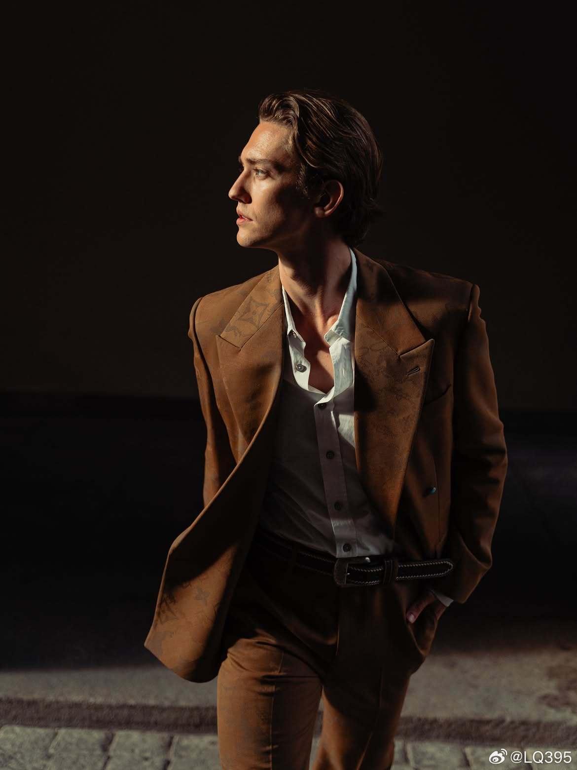 Julian MacKay.（网图） 