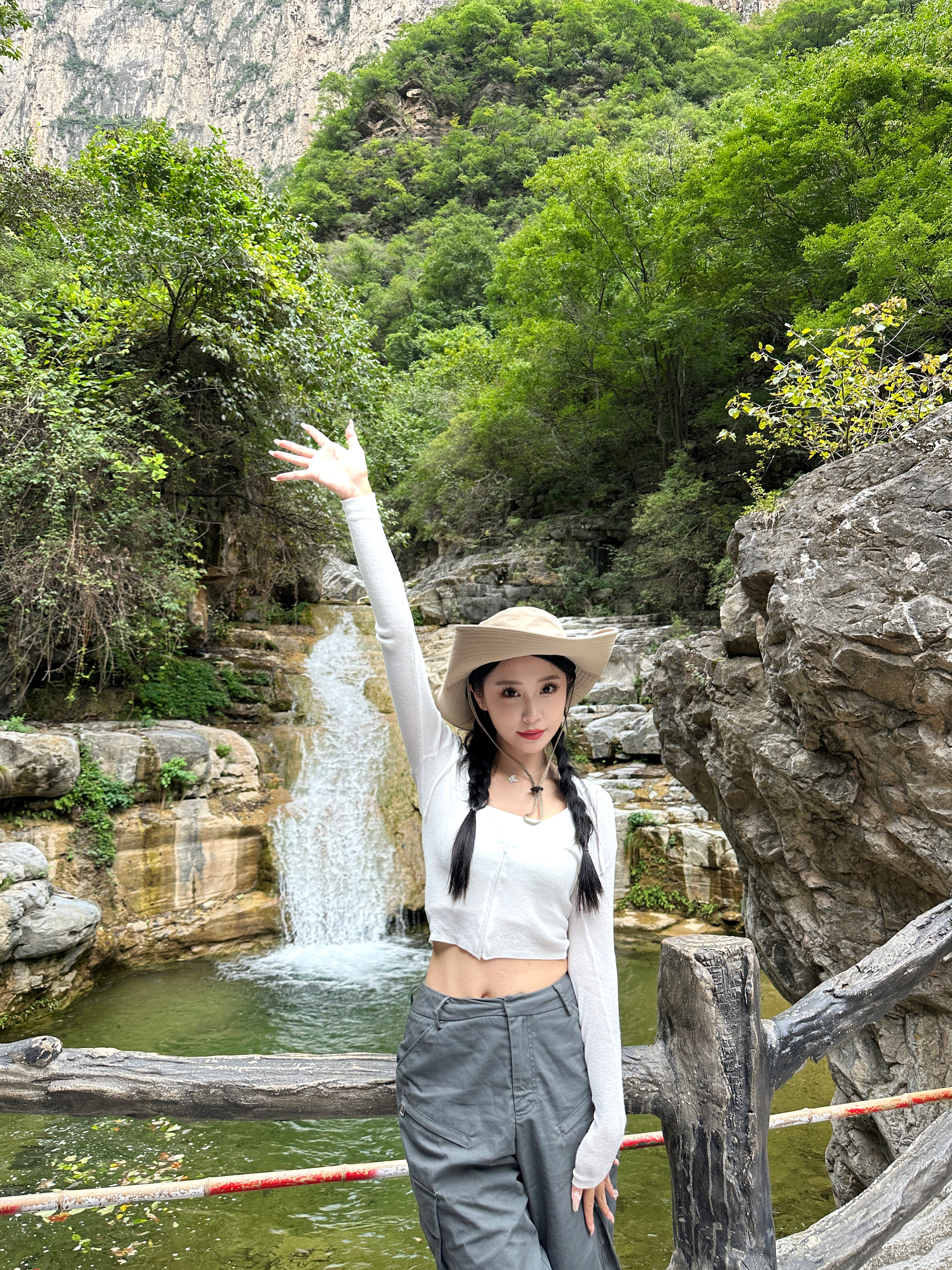 💃 #我的美力由我定义#  美，不止一面！别再犹豫了，赶快拿起你的相机，去云台