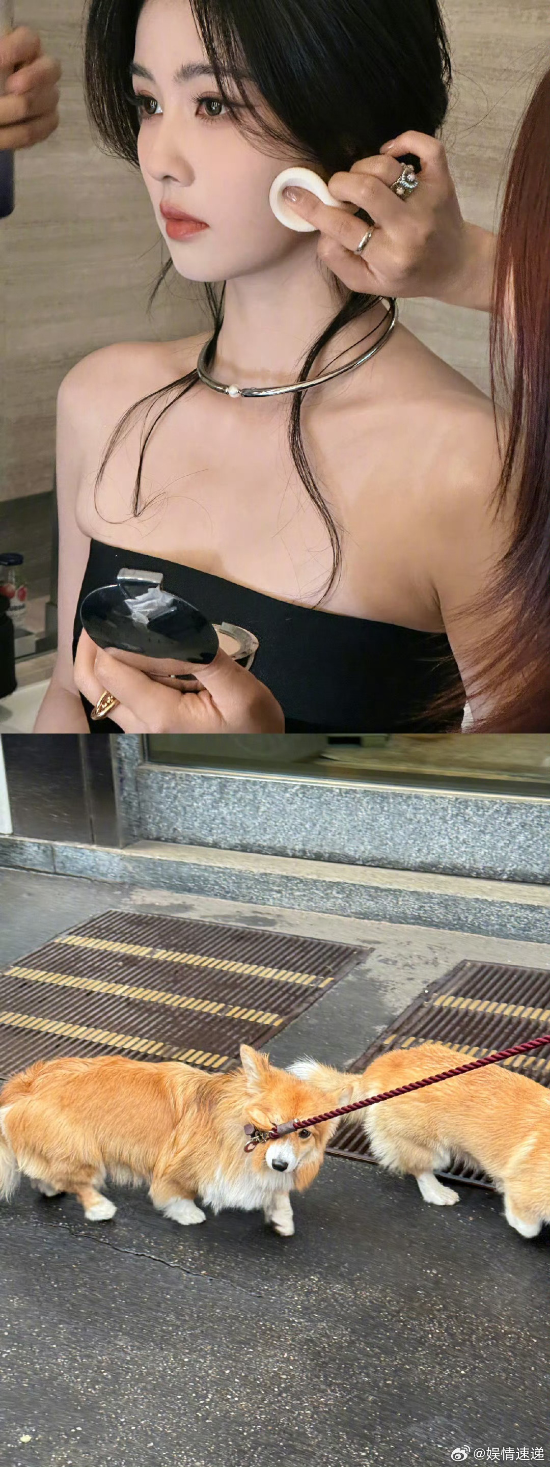 白鹿莫离10月杀青白鹿手写十月行程图 ​知道了 ​​​
