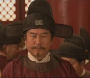 明成祖朱棣靖难功臣榜。丘福是靖难第一功臣，被授为奉天靖难推诚宣力武臣、特进荣禄大