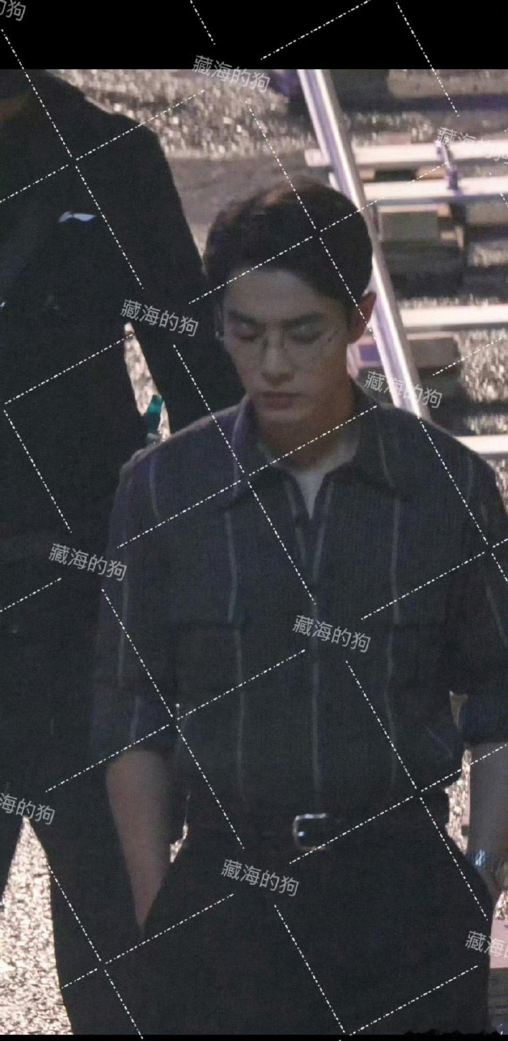 肖战任少白来了 ​​​