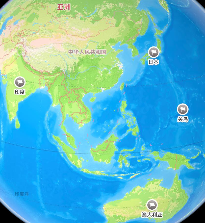 美国携手日本、印度、澳大利亚搞得四国联盟看似一张大网，这个网到底有多硬？