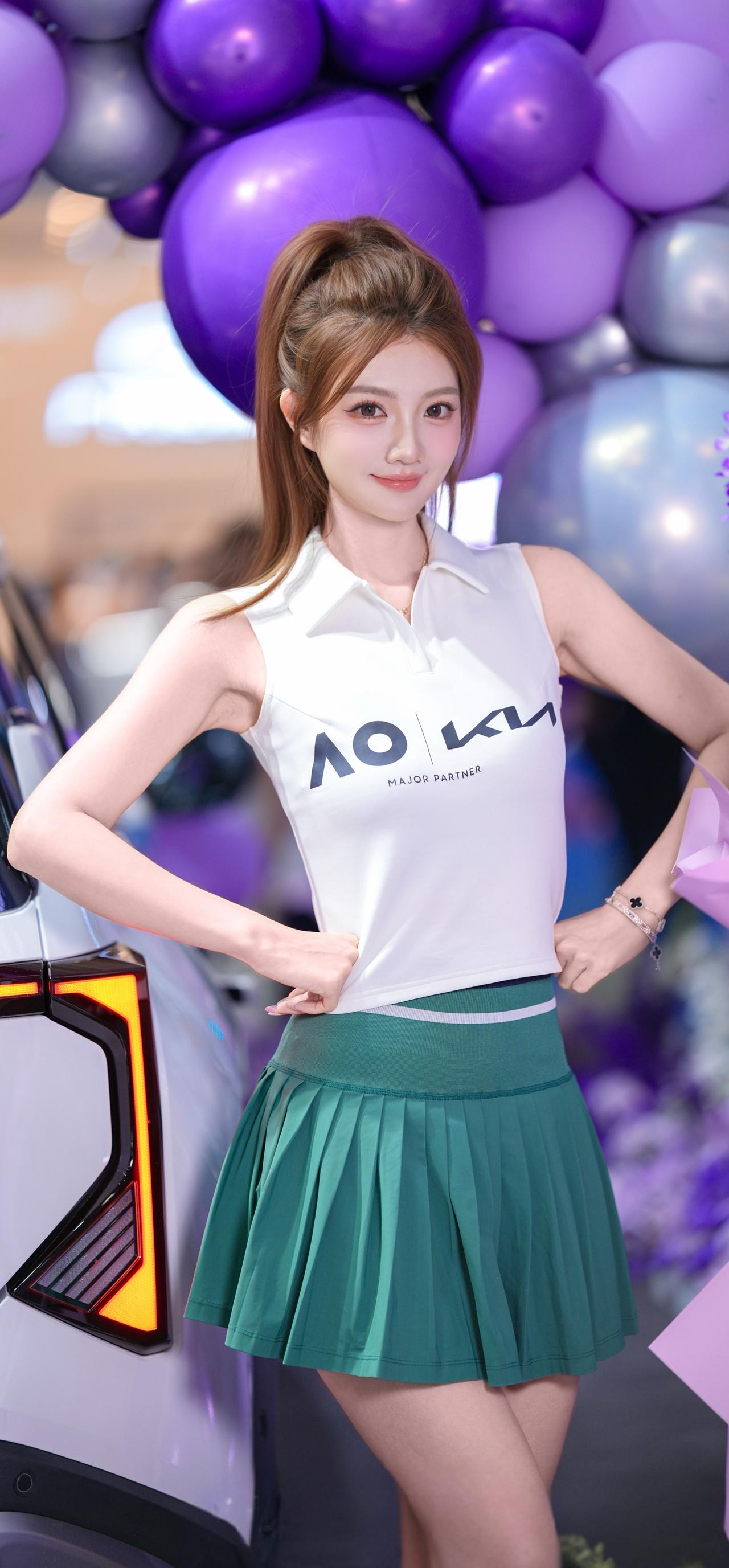 2026济南车展，熟悉的感觉又回来了[比心]济南车展 车模