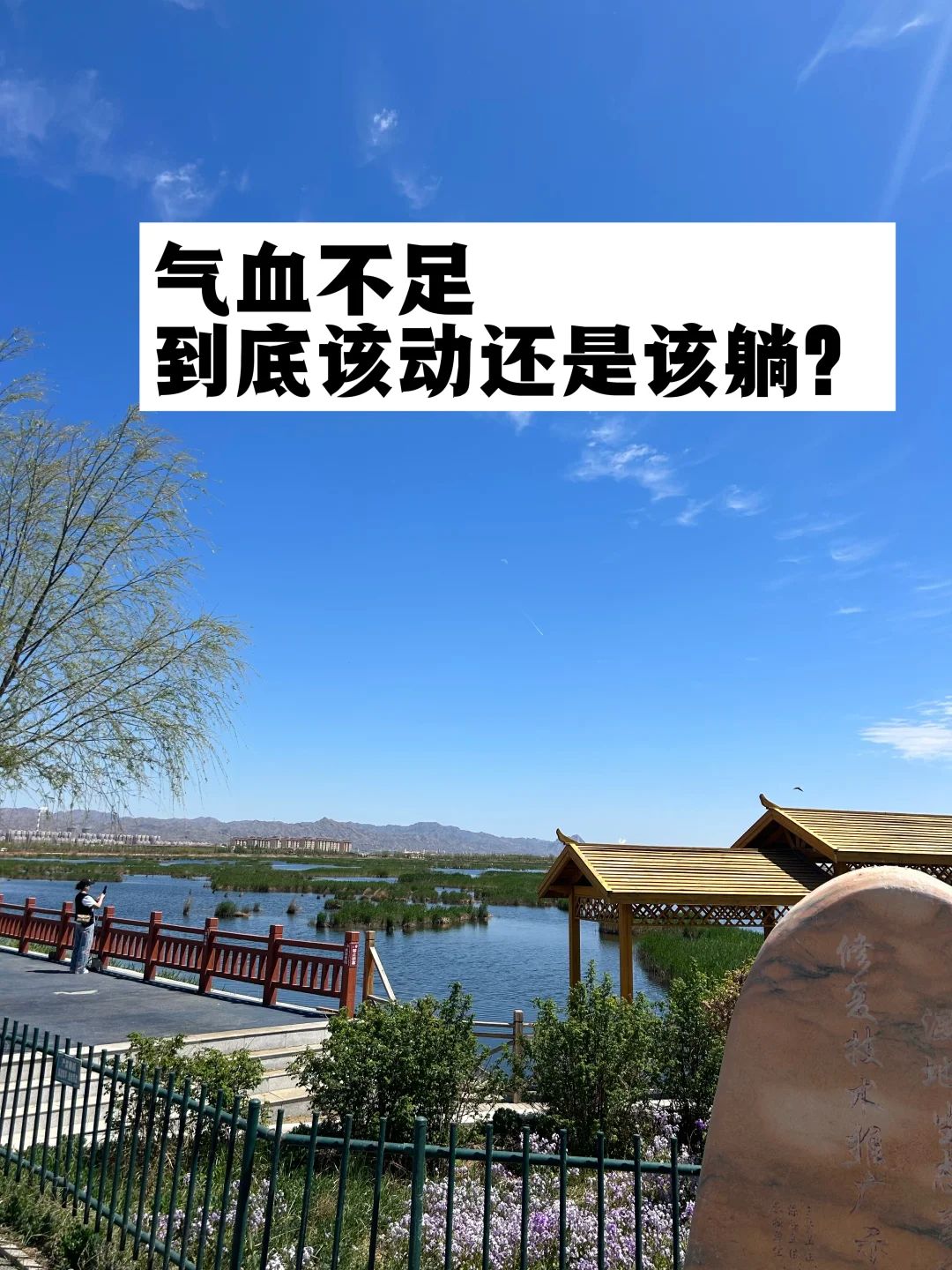 气血不足，到底该动还是该躺？