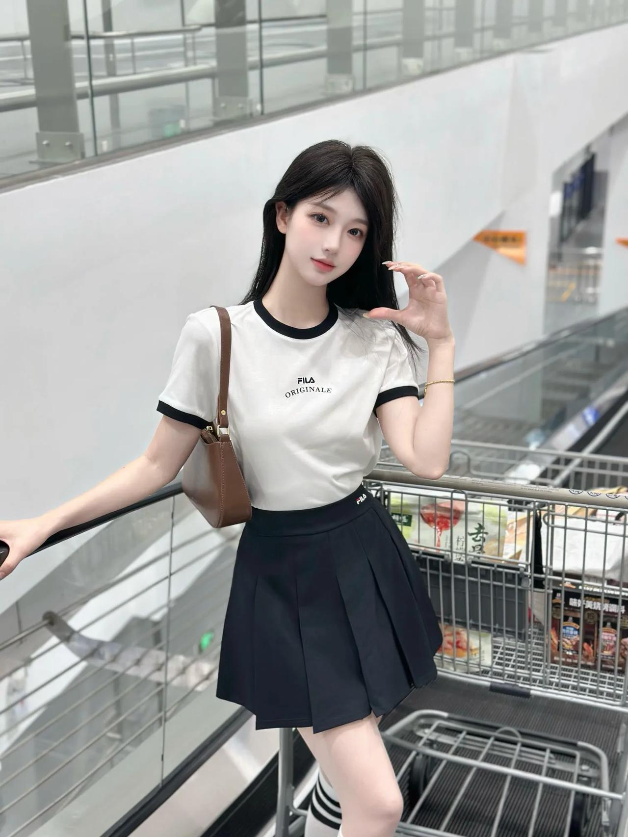 元气少女穿搭指南