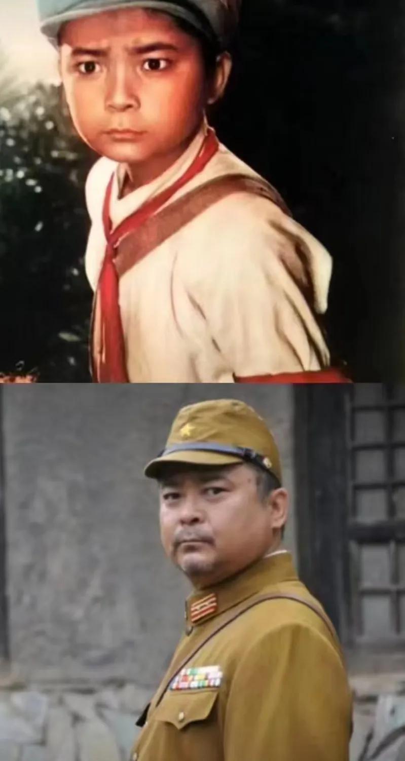 《闪闪的红星》潘冬子，从八路到八格牙路