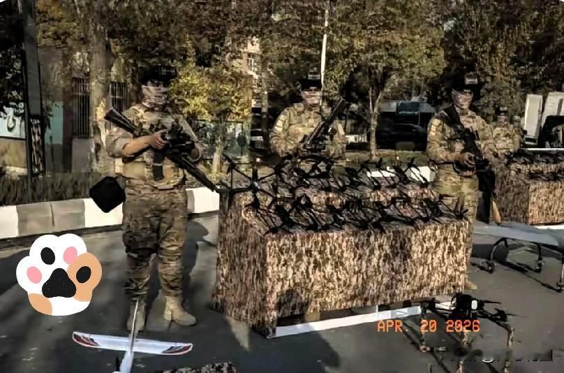 伊朗要变天了！
4月19日，据一位美国icon高官透露，种种迹象表明，伊朗在过去