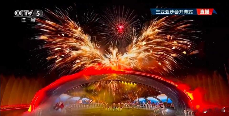 2026年4月22日晚8点，第六届亚洲沙滩运动会（亚沙会）在海南三亚亚沙公园盛大