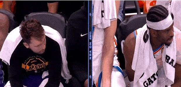 湖人最近是不是被吐槽赢球像“昙花一现”？都说他们是第二档球队，就算老詹复出也难救