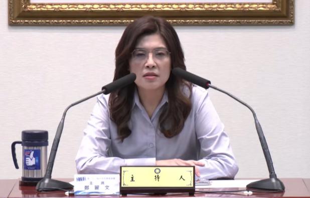 国民党代表提案：“郑丽文2027年7月交出党权”
 
国民党全代会7月25日召开