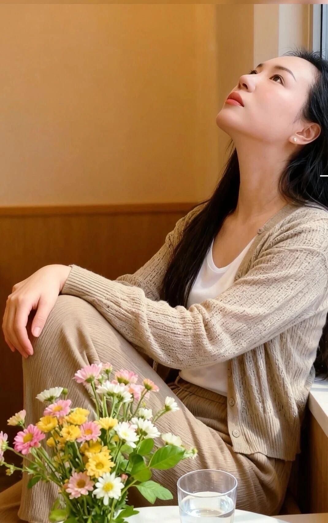 什么样的女生让人一见难忘?