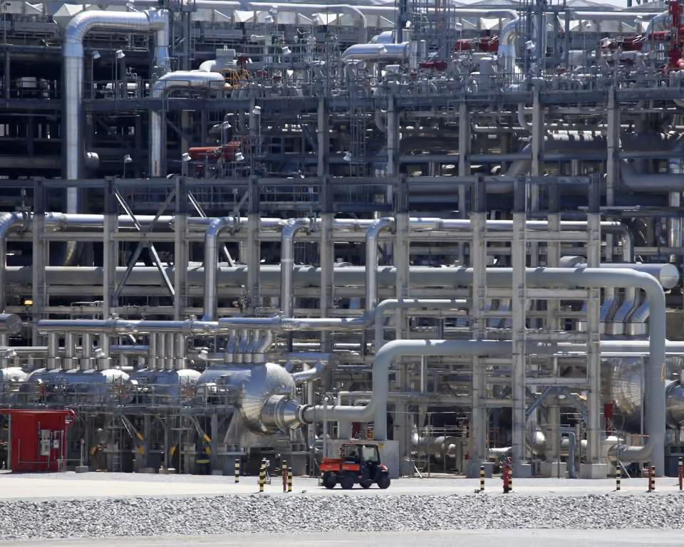 研究显示：特朗普对欧盟和英国能源供应的控制日益加强

《卫报》指出，美国在唐纳德