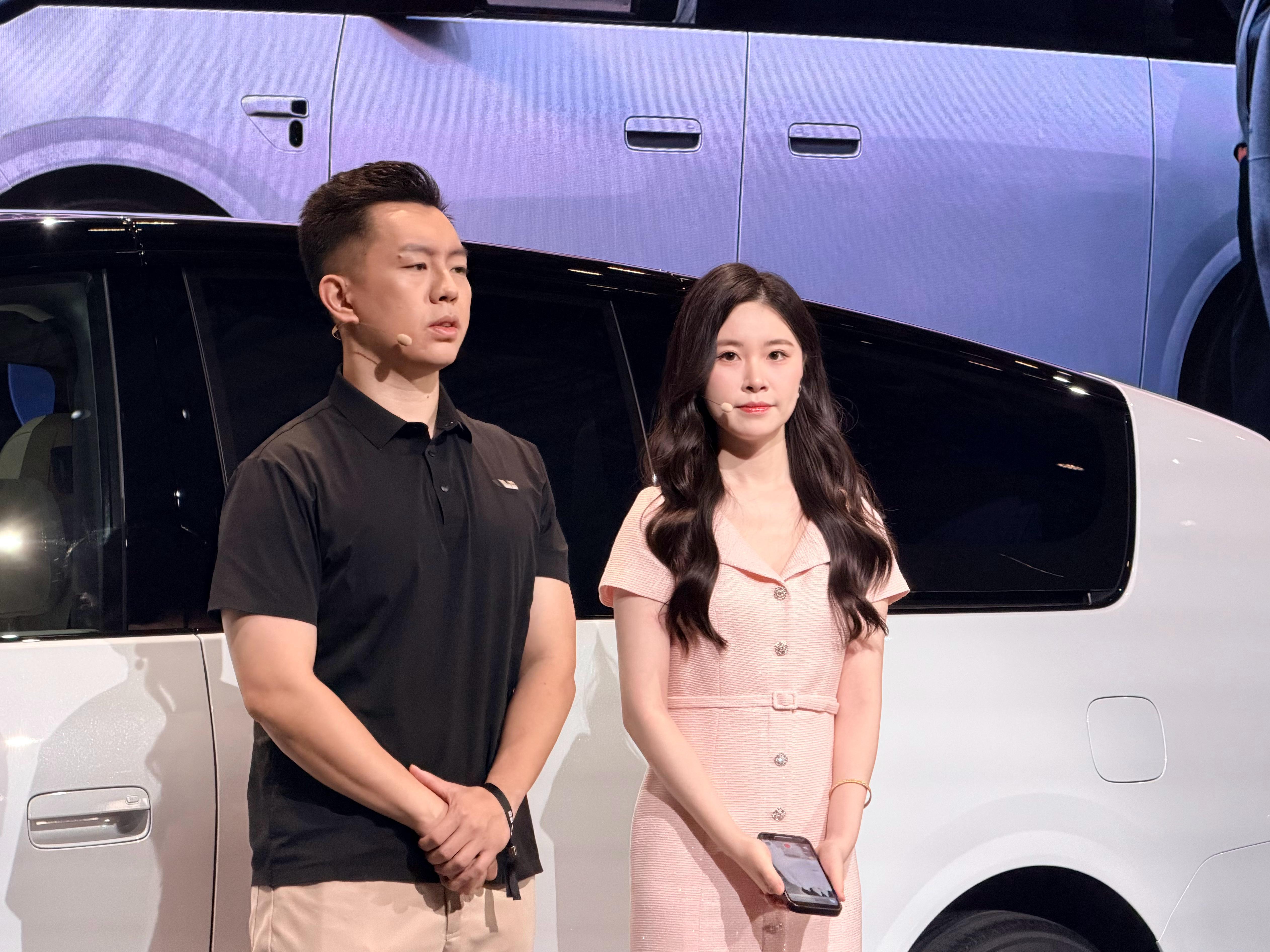 系统自动拍摄[二哈][doge]理想汽车理想汽车[超话]新一代理想MEGA ​​