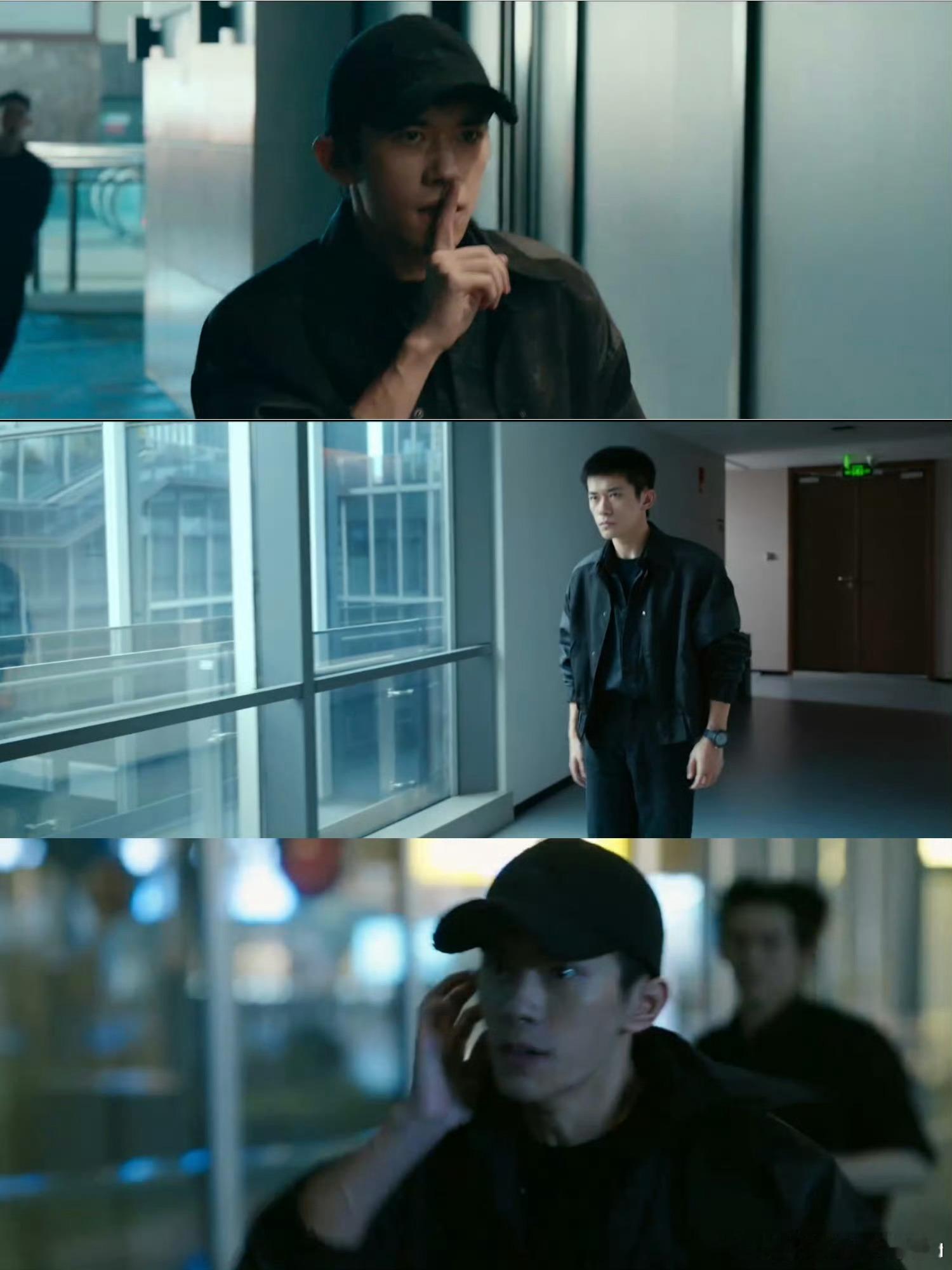 不要轻易暴露自己的MBTI《惊蛰无声》真的细思极恐！黄凯被一步步精准拿捏，原来都