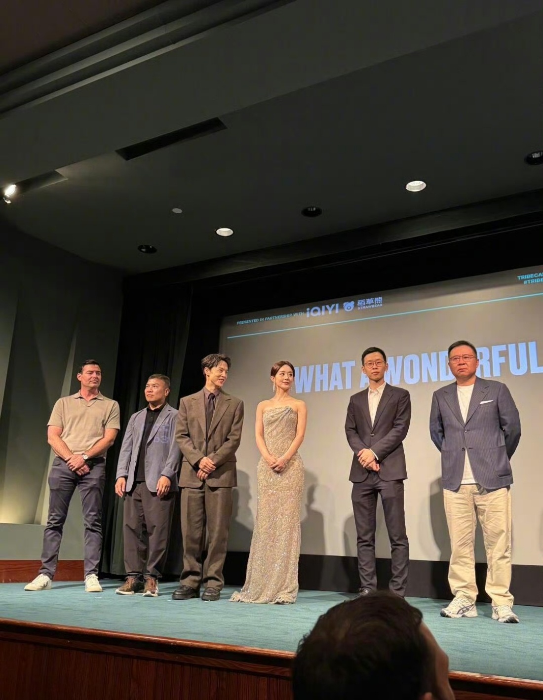 赵丽颖阿玛尼春夏高定赵丽颖一直都是实干家，一直用作品说话[good] ​​​