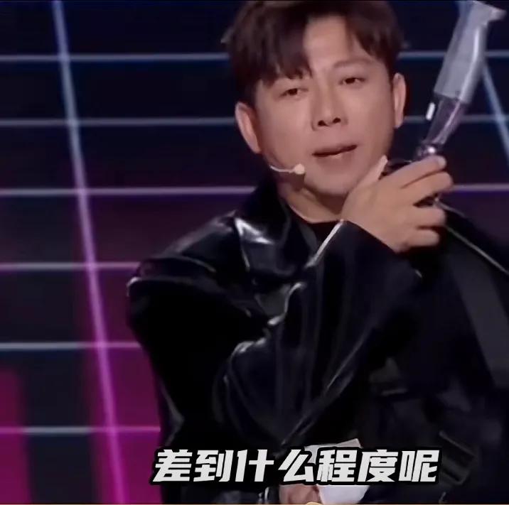 《该死的温柔》有那么难唱吗？以至于要一个字一个字的操作。
最近因李明德事情，牵扯