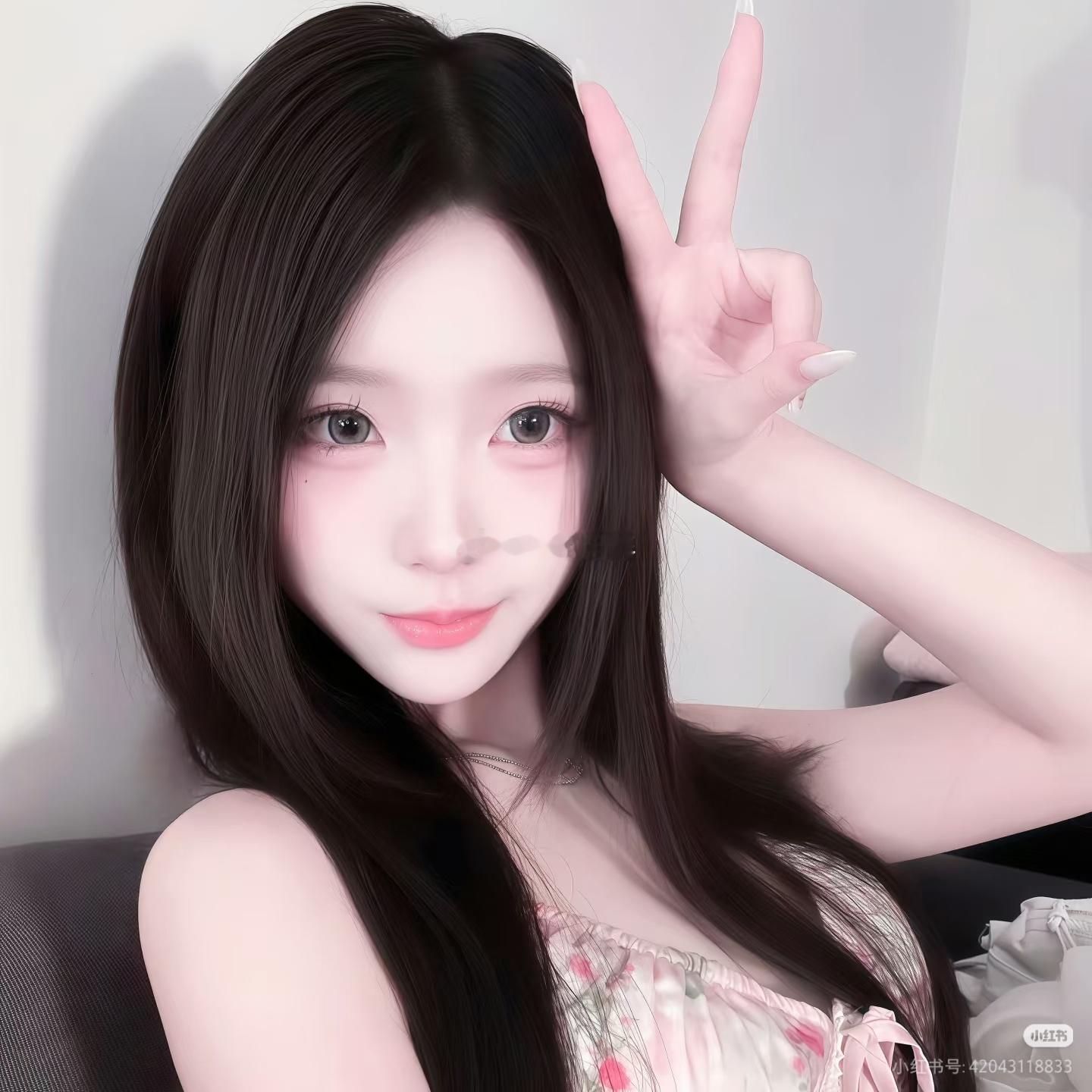 今天发现的好看的女生头像 