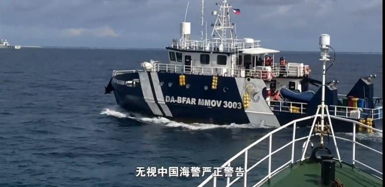 马尼拉大失所望，舆情全一边倒，无人声援。

这场黄岩岛冲突让菲律宾彻底犯了难。本