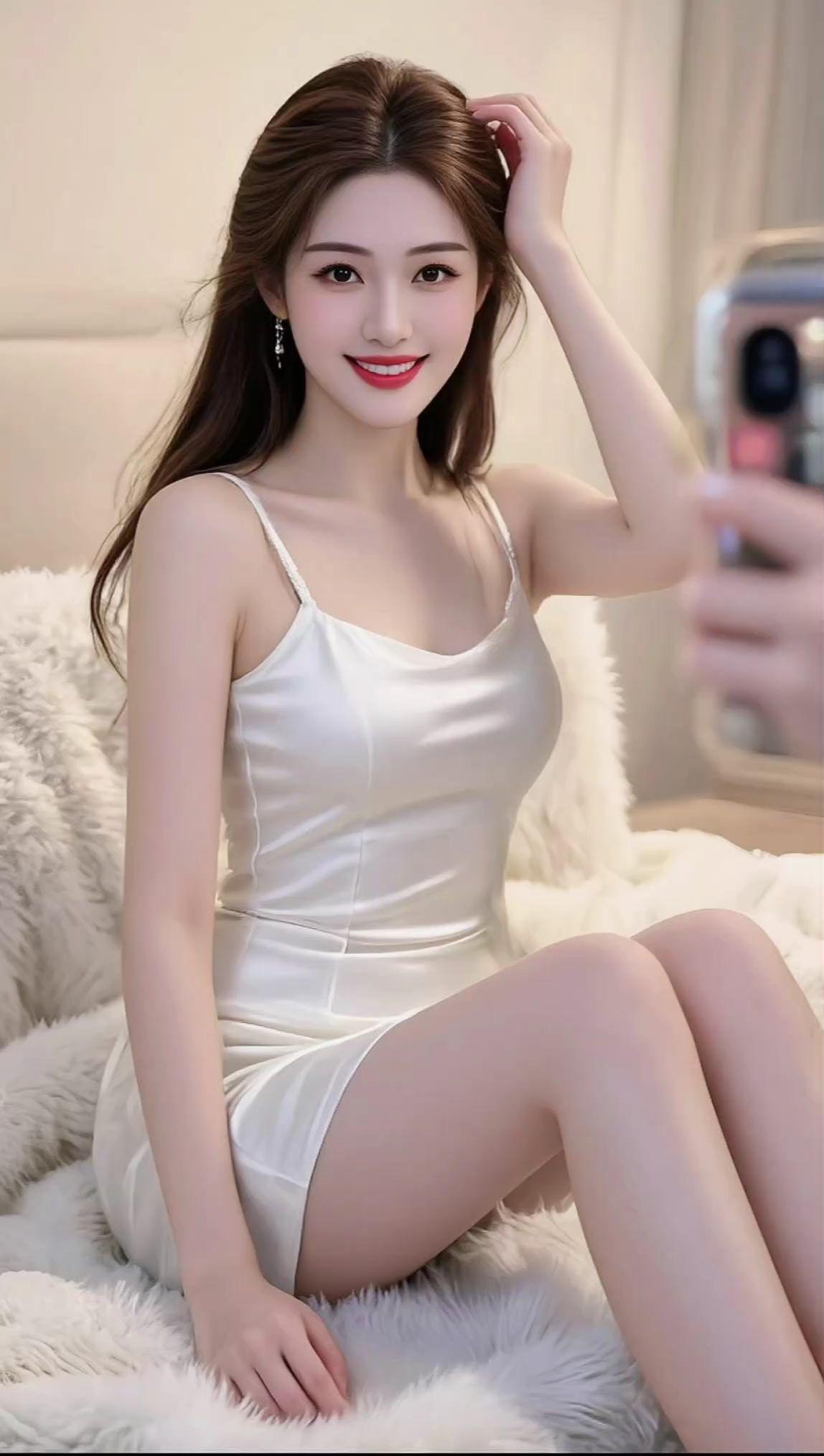 AI柔美自拍 抖音ai创作