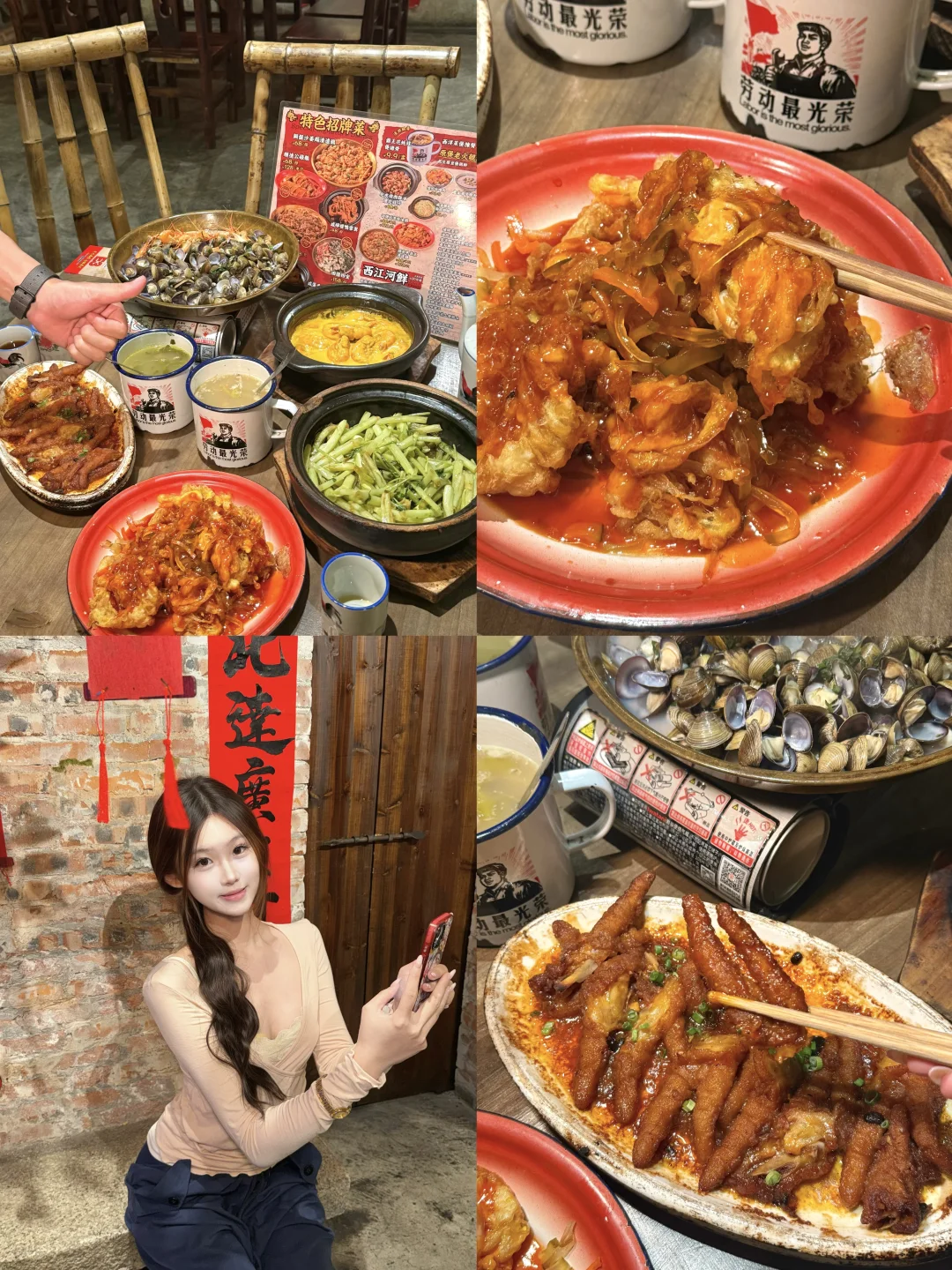 被石湾这家老广饭堂拿捏！性价比封神😝