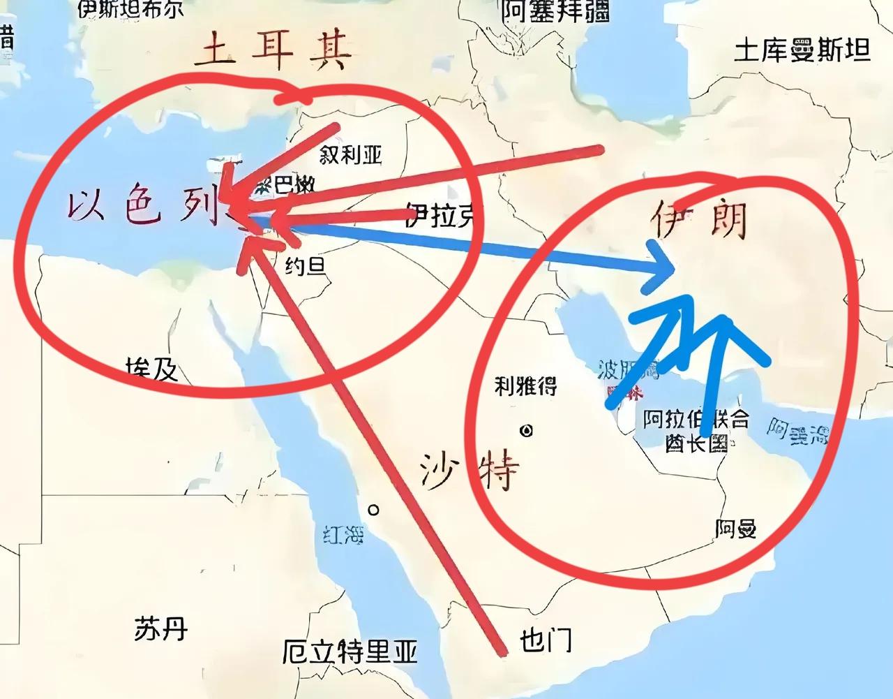 美国、以色列与伊朗之间的战争，倘若规模持续扩大，
参战国家是否会不断增多？是否将