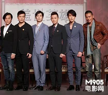 刷到新剧的演员阵容海报，六位实力派老戏骨们，我盯着看了三分钟，只一眼揪出气场十足