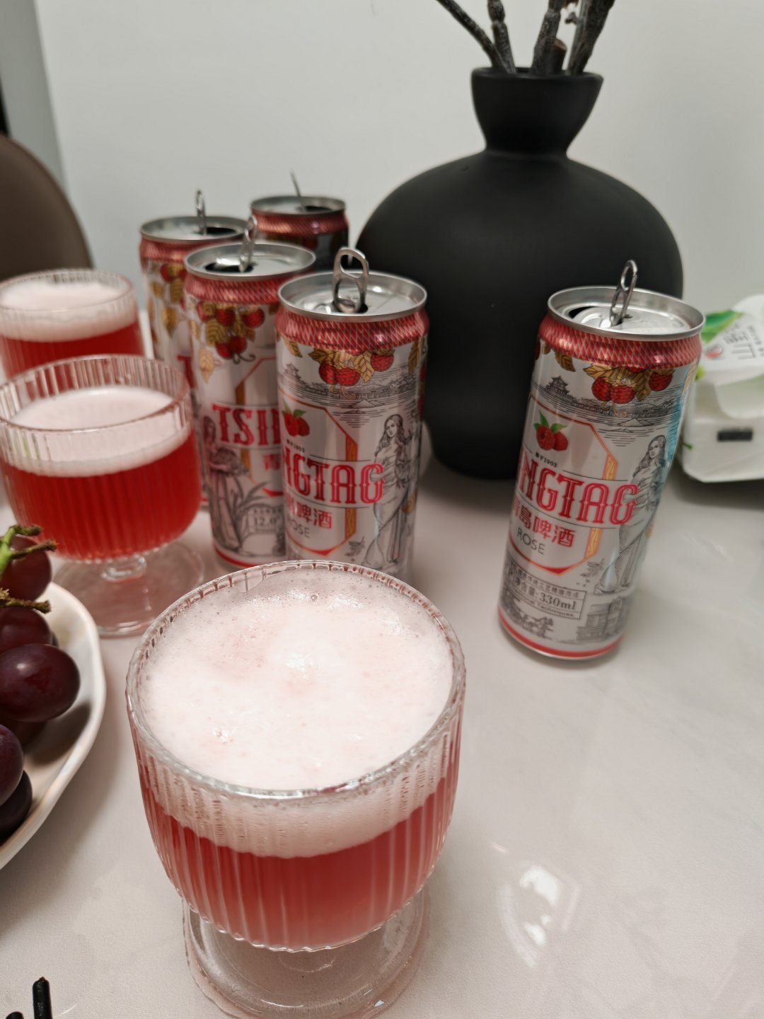 杨洋 发布会太成功了，必须喝酒庆祝！岚图追光s全球代言人杨洋杨洋成为岚图追光s首