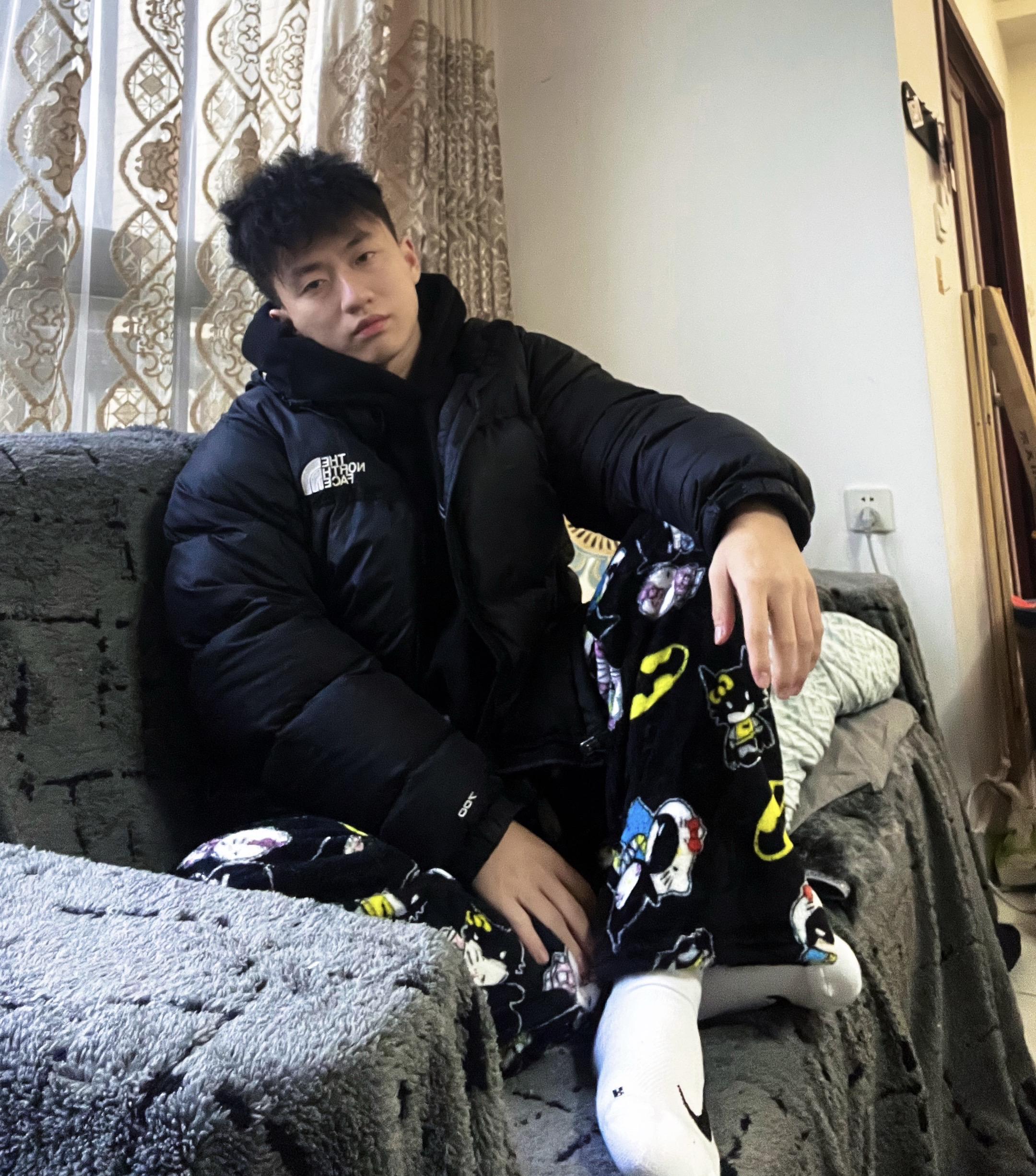 多留点精力照顾自己