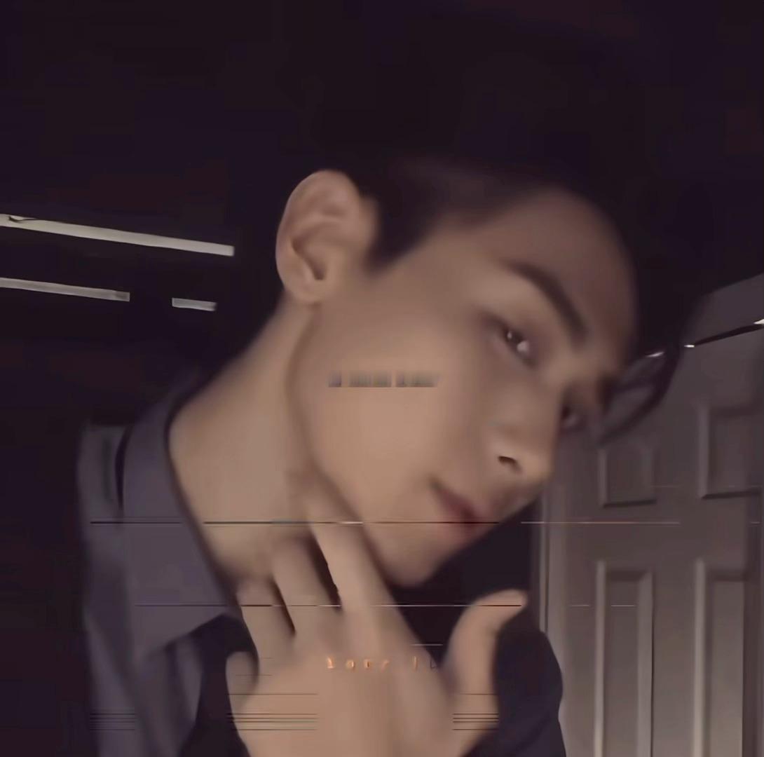 我被此男帅麻了 
