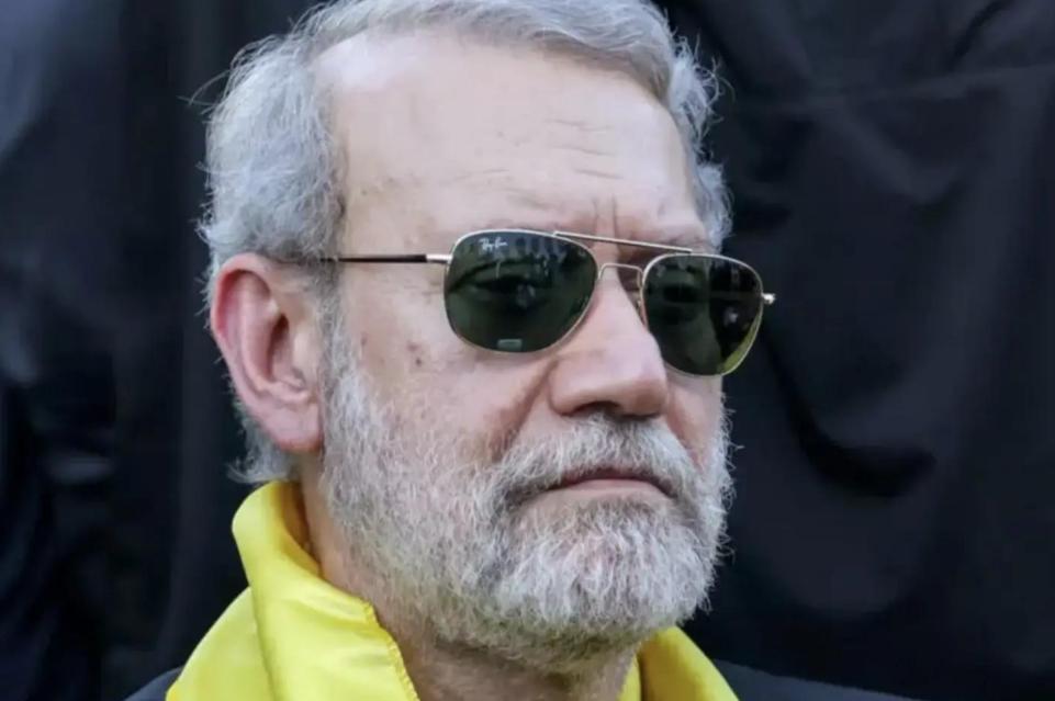 以色列放话，已经“精准点名”了伊朗的二号人物阿里·拉里贾尼。

这可不是一般角色