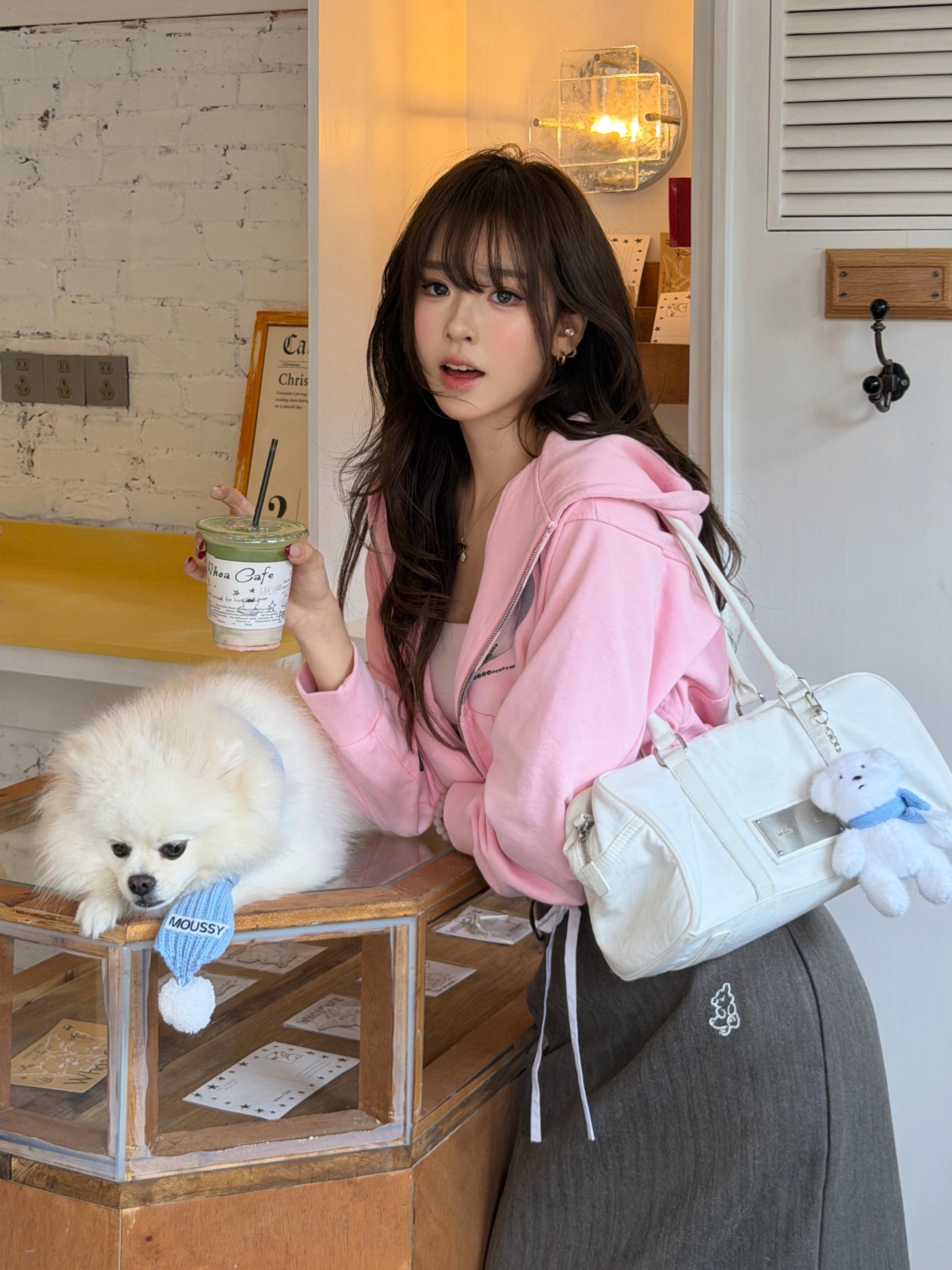 Me&U ૮・ᴥ ・ა。