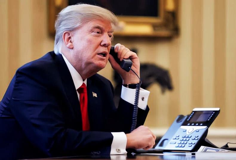 川普表态耐人寻味: “美方理解台湾问题对于中国的重要性。”相比于被掏空“一中”原