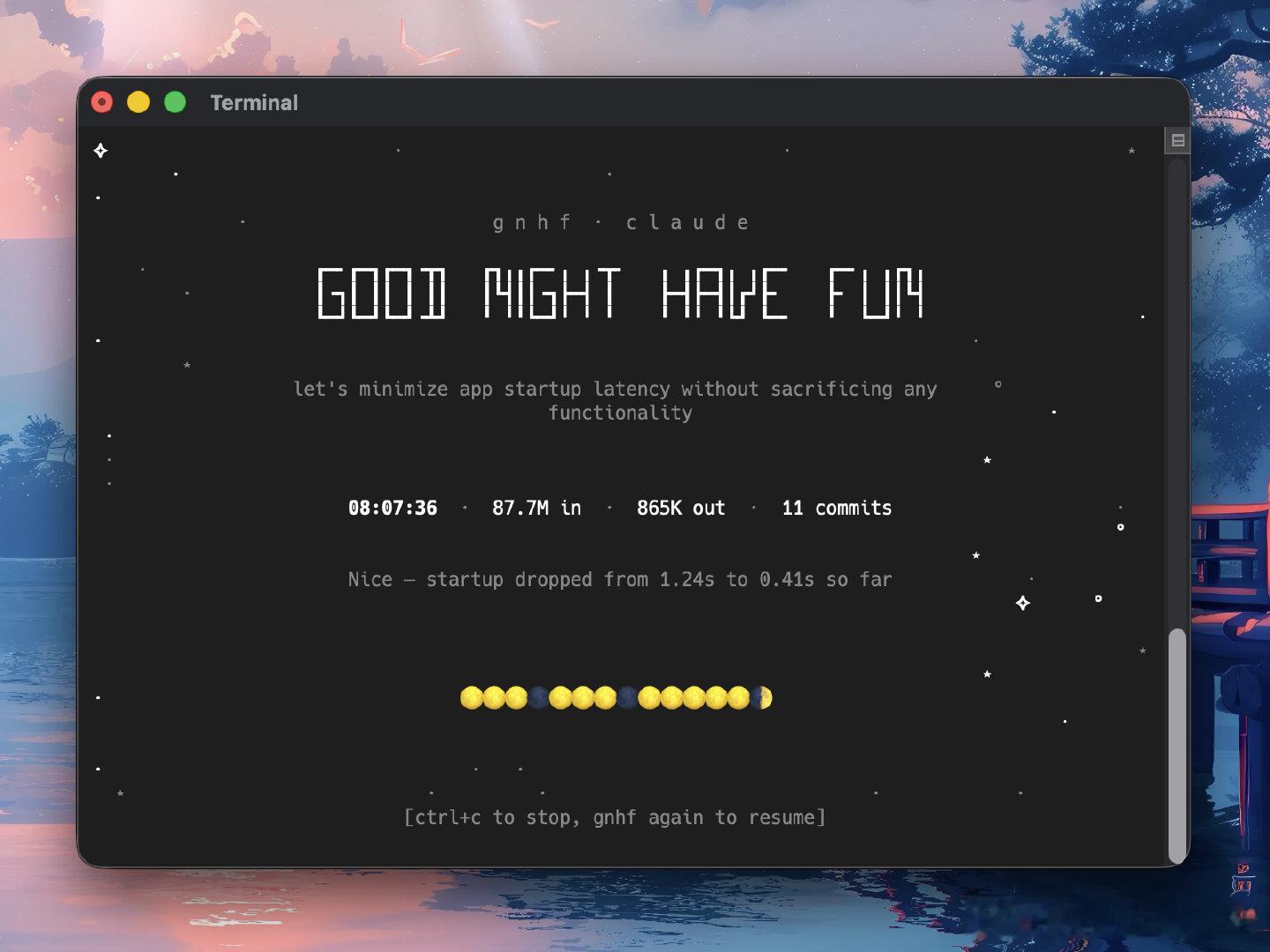 开发者常常熬夜敲代码，改动出错要手动回滚，迭代优化还得反复调试，效率低下又费时。