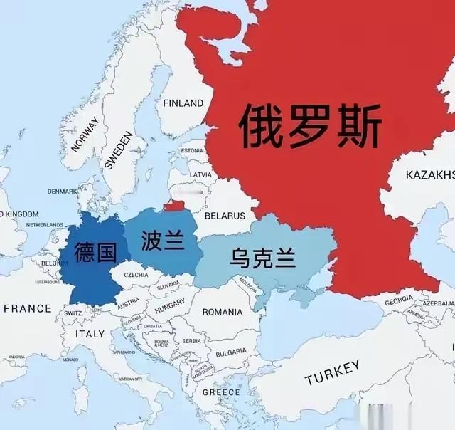 打了快四年，我一直以为俄罗斯人最恨的是乌克兰，再不济也是美国。结果民调一出来，所