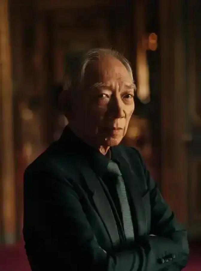 80岁还在打
 
袁祥仁走了，老乞丐的糖葫芦永远停在那声“少年，我看你骨骼惊奇”