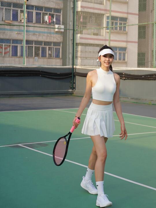 菜鸟挥拍日记🎾