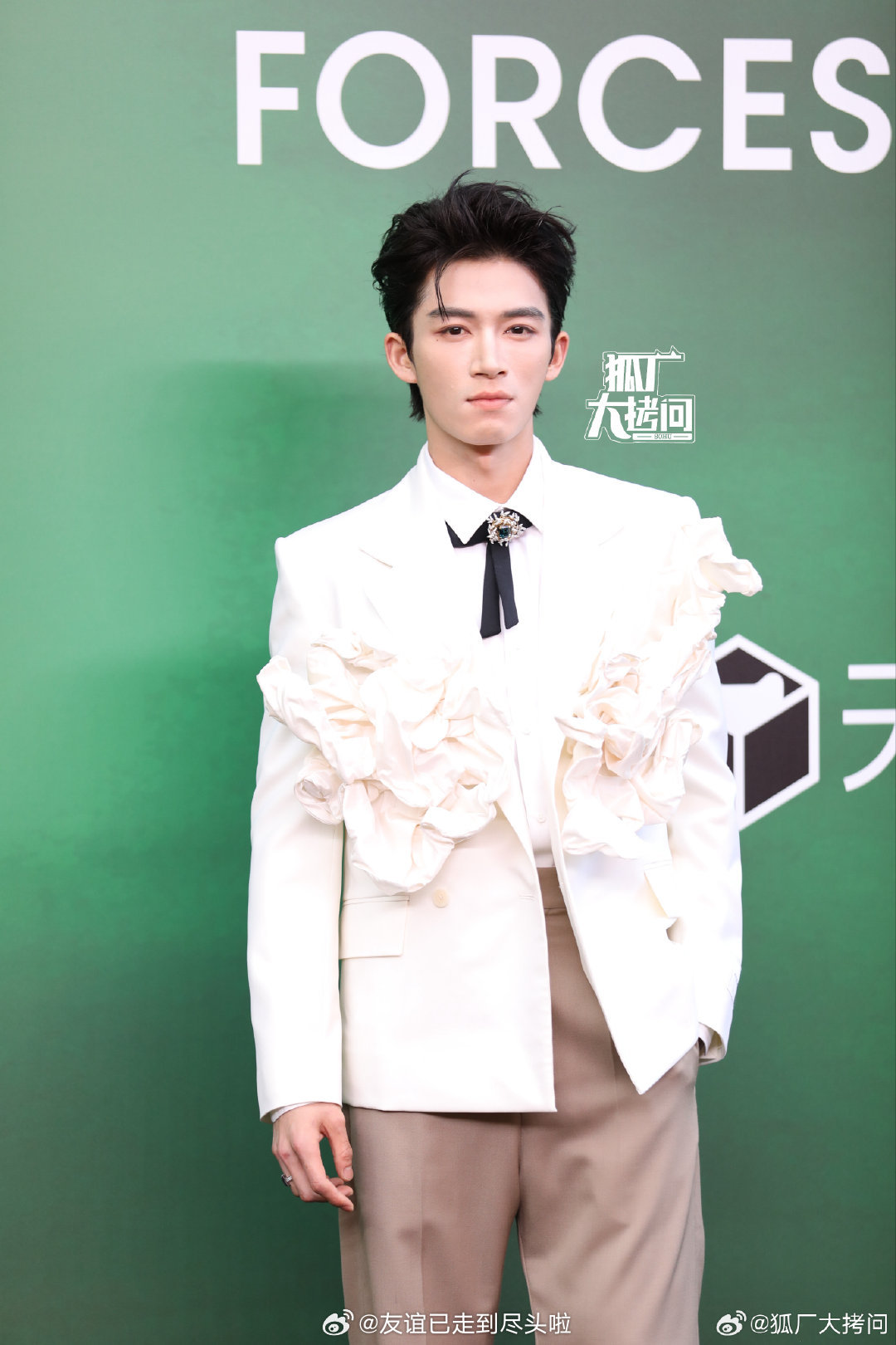 vogue直播第一波红毯图：王星越、王玉雯、陈哲远、龚俊、卢昱晓、刘涛、周翊然刘