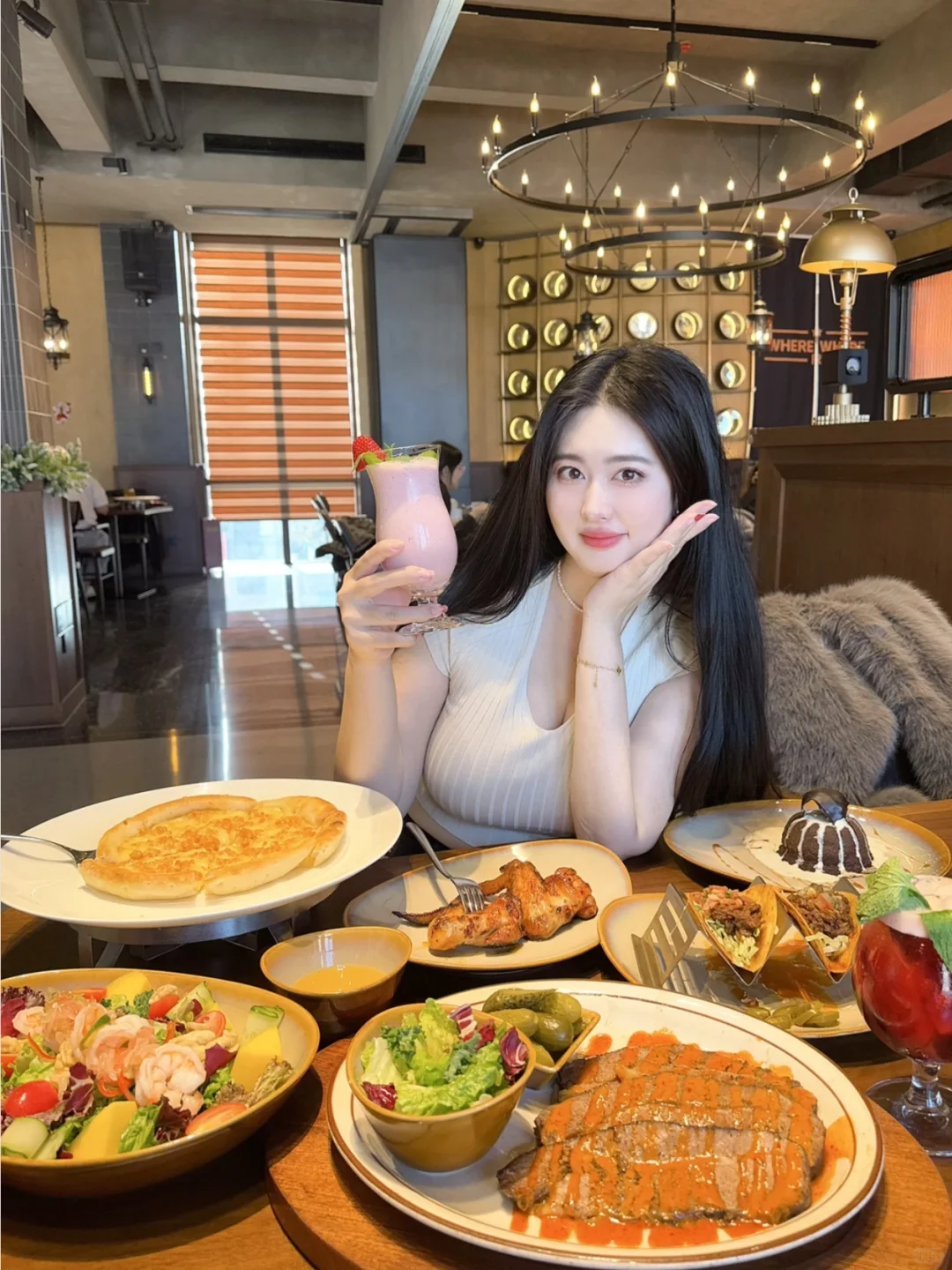 大连！！适合约会的圣诞漂亮餐厅+1！！
