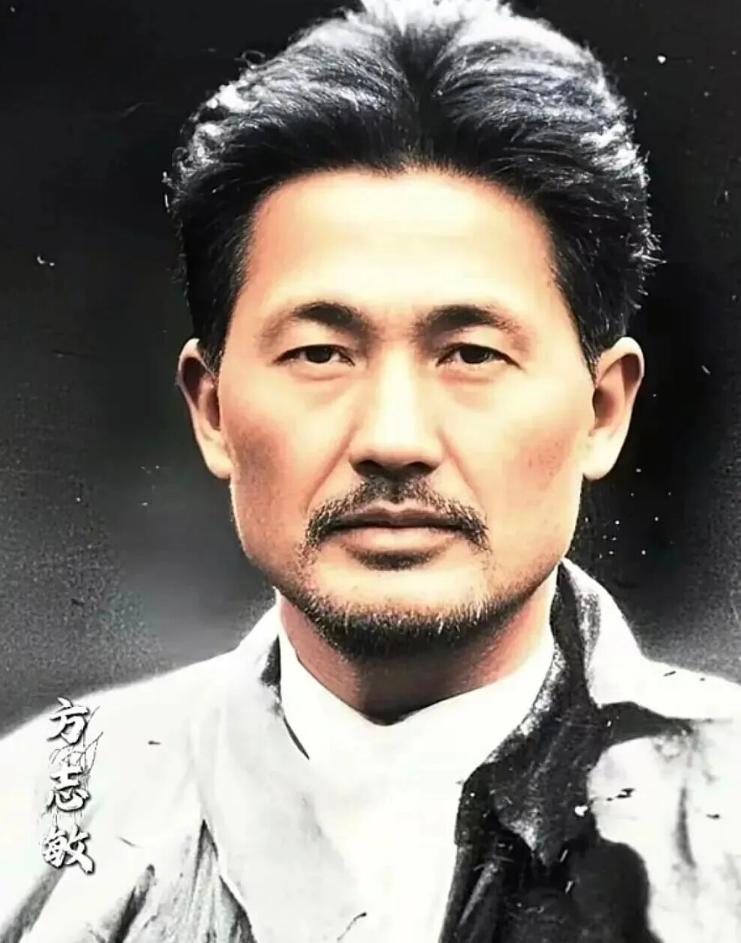 方志敏烈士牺牲以后，老母亲过着悲惨的生活，十四年后，新中国成立，老人家被接到北京