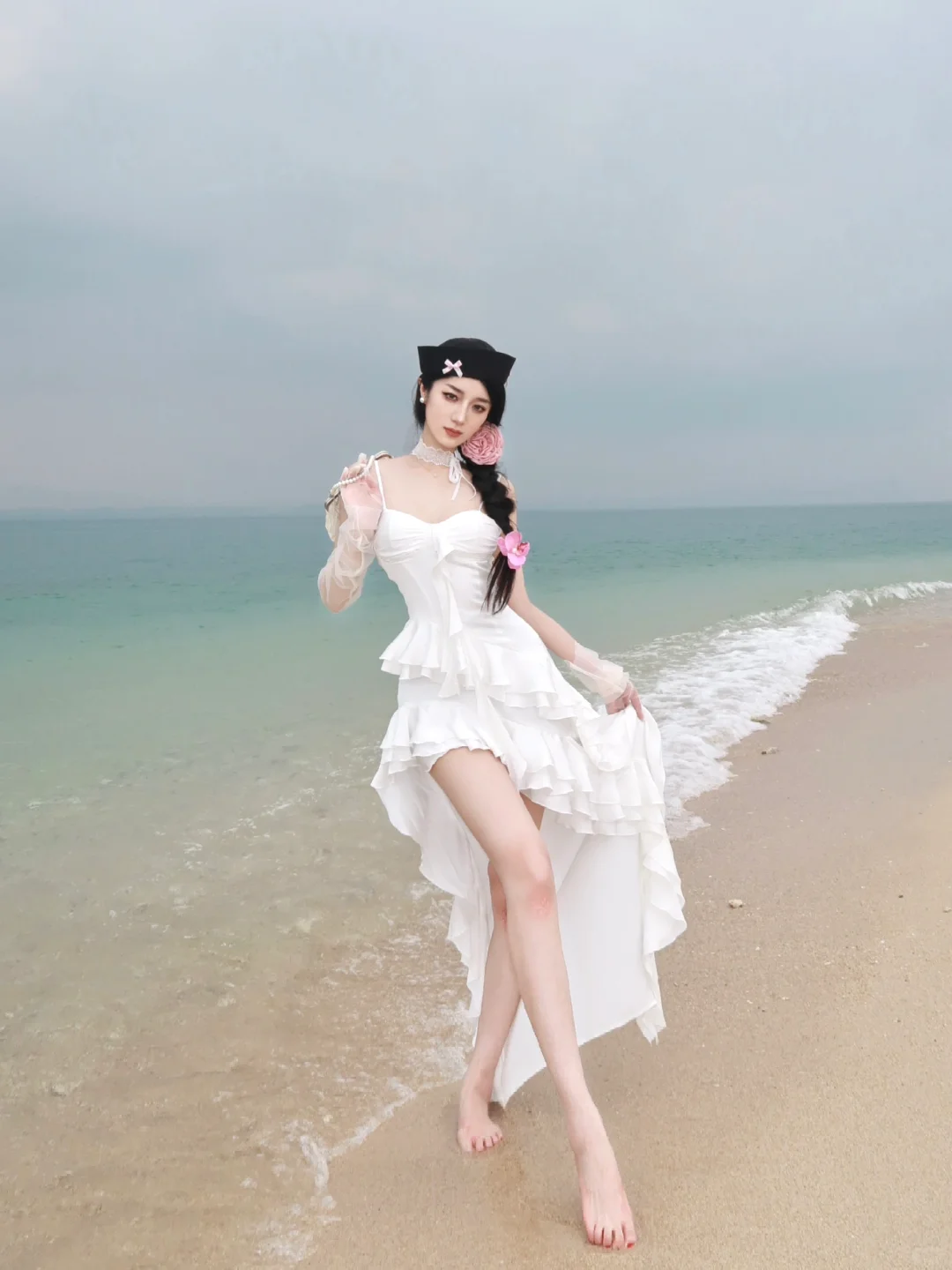 西岛一日の落跑新娘👰🏻‍♀️